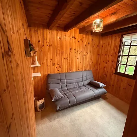 شقة Le Festigny (Marne)